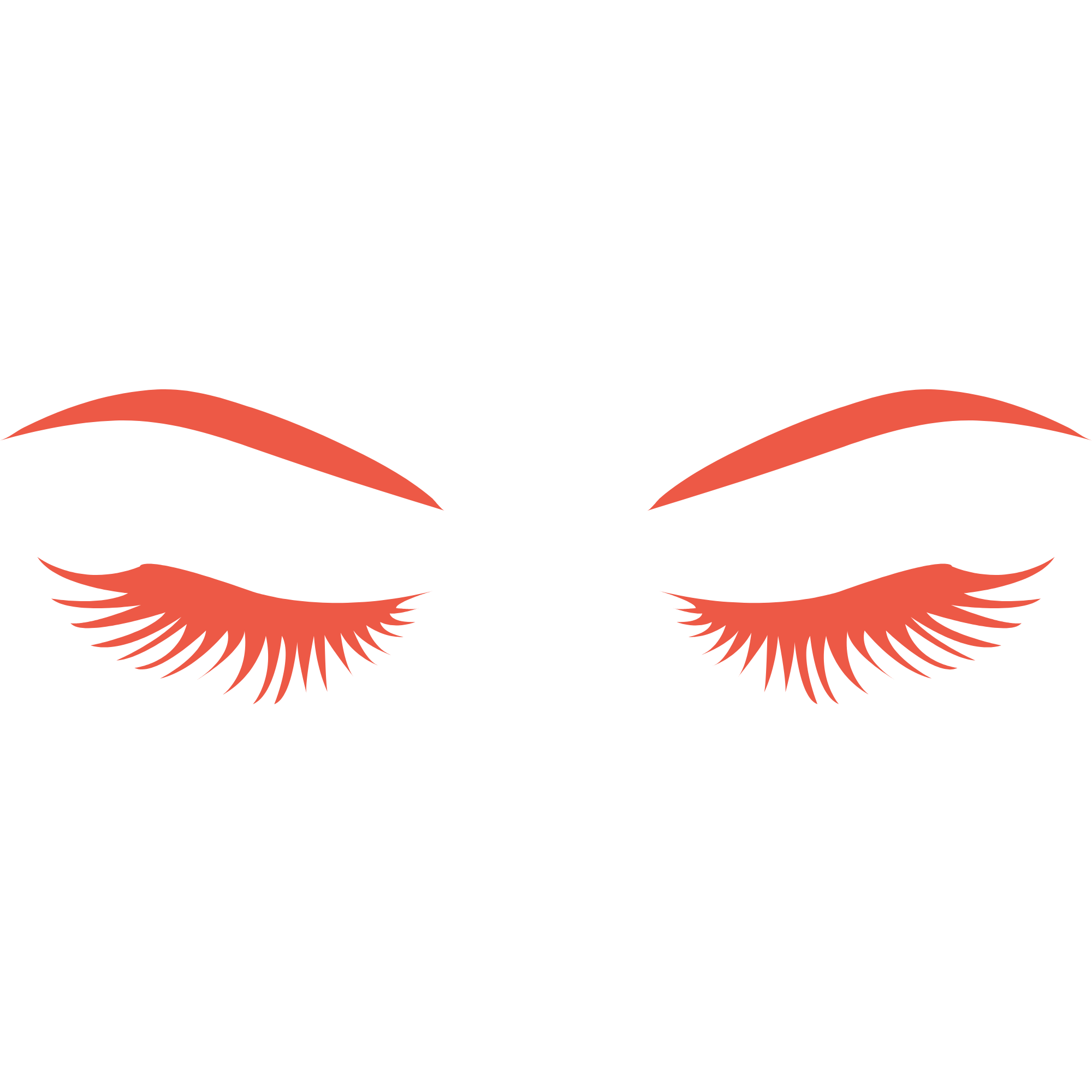 Cejas y pestañas