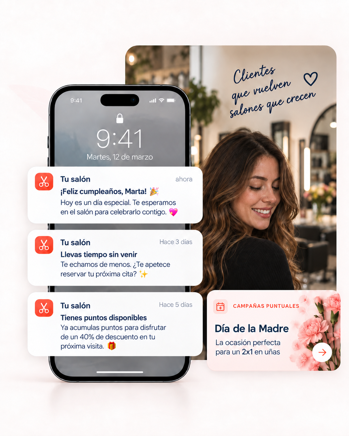 Herramientas de marketing y fidelización de Merlin